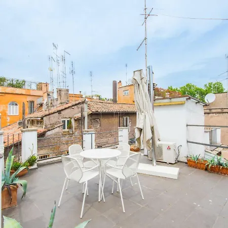 Apartman Locazione Turistica Vicolo Dei Soldati Róma