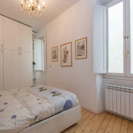 Locazione Turistica Vicolo Dei Soldati Apartman *