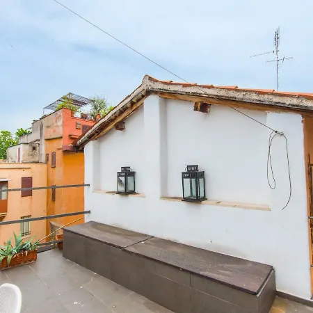 Apartman Locazione Turistica Vicolo Dei Soldati *